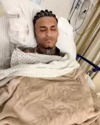 Vídeo mostra perseguição e tiros contra van do cantor Anderson Neiff em SP