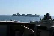 Vídeo revela ação militar dos EUA ao entrar em navio iraniano no Golfo de Omã