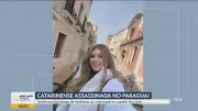 Vídeos do Bom Dia Santa Catarina: Segunda-feira, 27 de abril de 2026