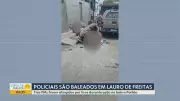 Vídeos do G1 e TV Bahia destacam notícias da sexta-feira, 3 de abril de 2026