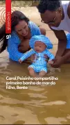 Vídeos do G1 e TV Bahia destacam notícias da sexta-feira, 6 de abril de 2026