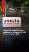 Vídeos do G1 e TV Bahia: Quinta-feira, 23 de abril de 2026