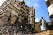 Vídeos mostram bombardeios de Israel no Líbano em meio a negociações de cessar-fogo