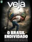 Veja lança nova edição com reportagens sobre política, economia e cultura no Brasil