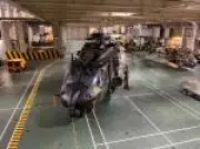 VEJA visita porta-helicópteros francês Dixmude no Rio de Janeiro