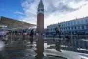 Veneza em Perigo: Cidade Histórica Pode Ser Engolida pelo Mar sem Ação Urgente