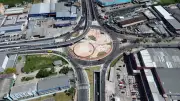 Viaduto Rei Pelé em Manaus terá interdição parcial para obras de drenagem nesta semana