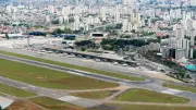 Vigilante haitiano é morto a tiros em obra de ampliação do Aeroporto de Congonhas