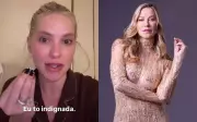 Virginia anuncia ação judicial contra Luana Piovani por ataques aos filhos