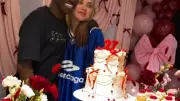 Virginia Fonseca viraliza com semblante fechado ao lado de Vinicius Junior em festa surpresa