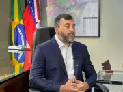 Wilson Lima se pronuncia após renúncia do cargo de governador do Amazonas