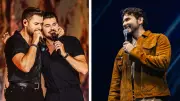 Zé Neto & Cristiano e Gustavo Mioto no Santa Isabel Rodeio Fest 2025
