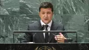Zelenski propõe trégua de ataques à energia à Rússia, mas bombardeios continuam