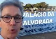 Zema confunde Palácio do Planalto com Alvorada em vídeo