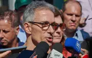 Zema critica STF e rebate ironias de Gilmar Mendes sobre sotaque mineiro