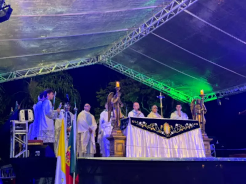 16ª Missa Campal em Sorocaba espera 5 mil fiéis no Dia de Nossa Senhora de Fátima