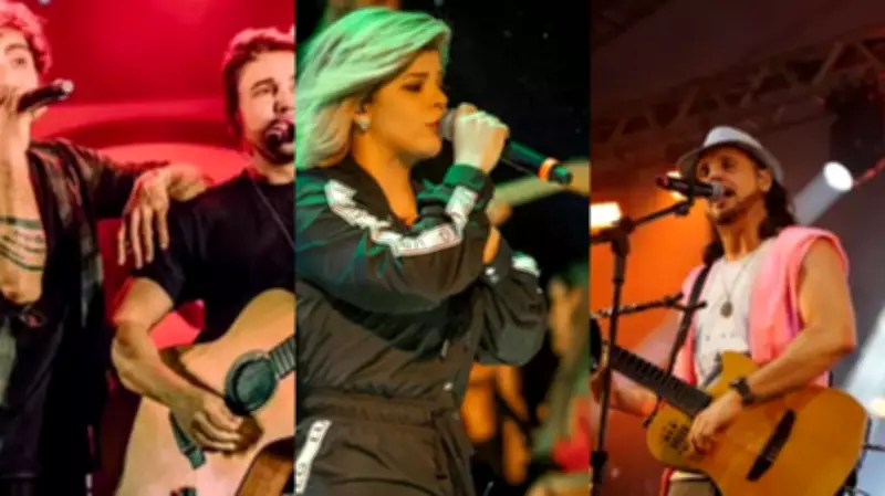 19ª Exposição Agropecuária de Valença: shows gratuitos de 14 a 17 de maio
