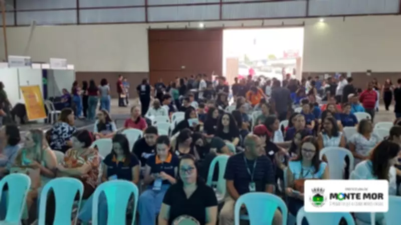 2ª Feira de Empregos e Profissões em Monte Mor amplia vagas e qualificação