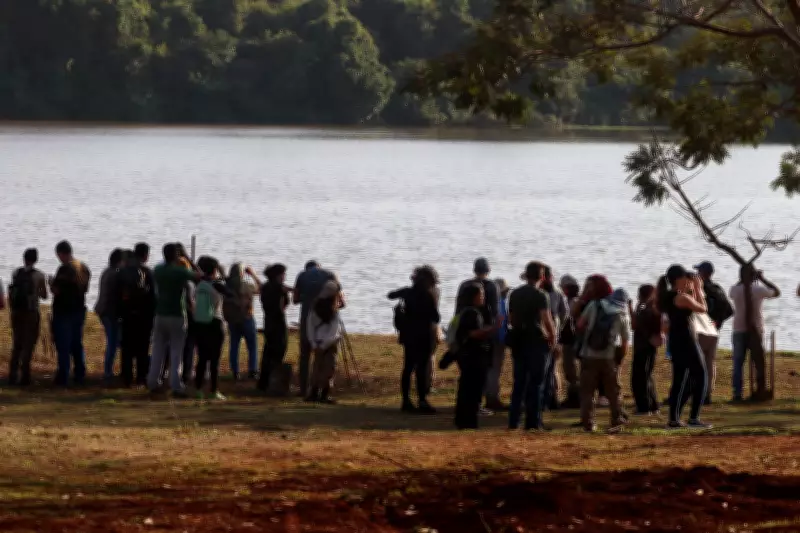 2º Fórum Observai de Educação Ambiental no Avistar 2026 em SP