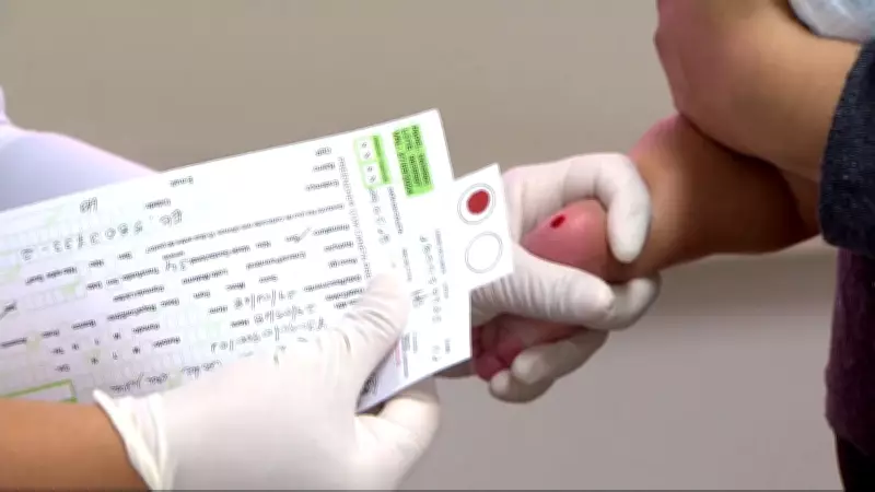 20 estados descumprem exigência do teste do pezinho ampliado