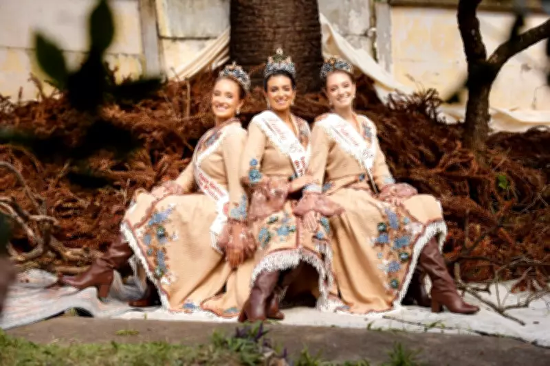 36ª Festa Nacional do Pinhão: 17 dias de cultura e shows em Lages