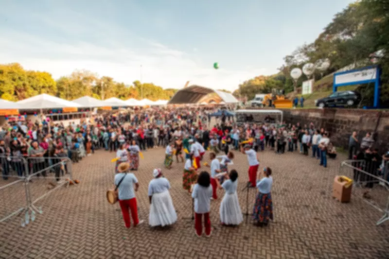 41ª Festa das Nações de Piracicaba começa nesta quarta-feira (13) com gastronomia de 19 países