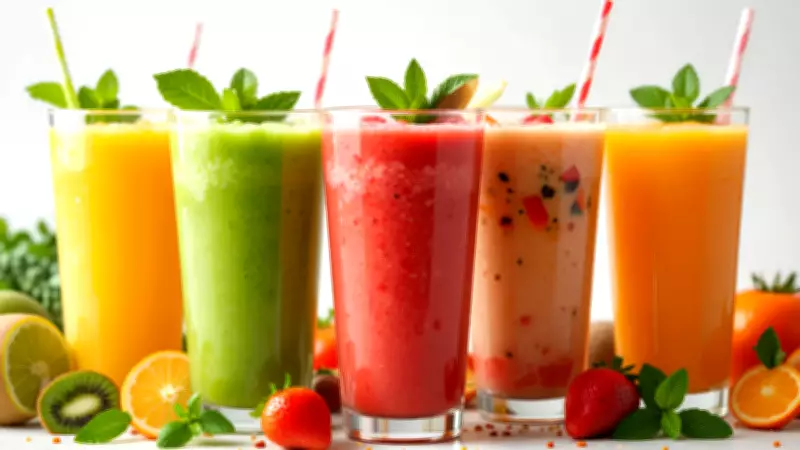 5 sucos naturais que ajudam a reduzir o colesterol ruim, segundo especialistas