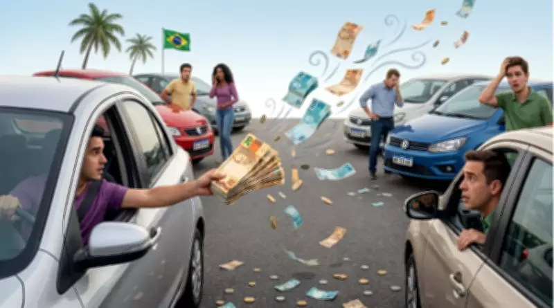 7 erros que quase todo brasileiro comete ao comprar um carro