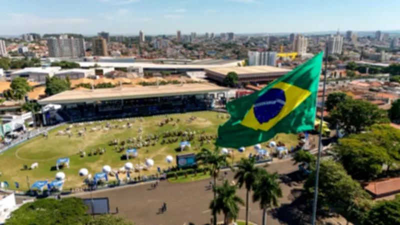 91ª ExpoZebu reúne 3 mil animais e destaca força da pecuária zebuína