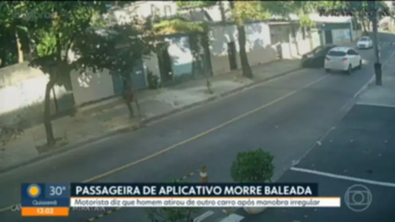 Acidente de trânsito deixa feridos na Zona Norte do Rio
