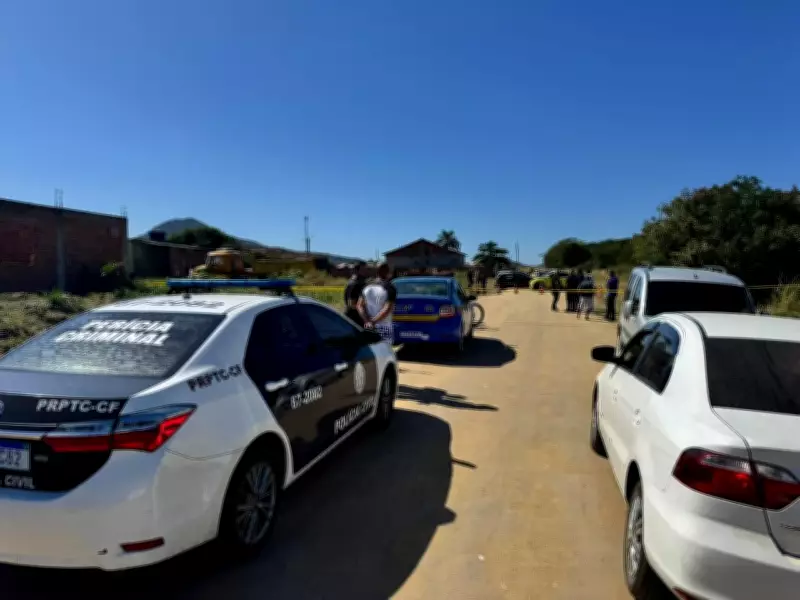 Acidente entre caminhão e bicicleta elétrica mata mulher de 26 anos em Iguaba Grande