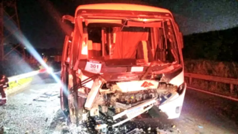 Acidente entre ônibus da Hyundai e caminhão de cana em Piracicaba: direitos dos trabalhadores