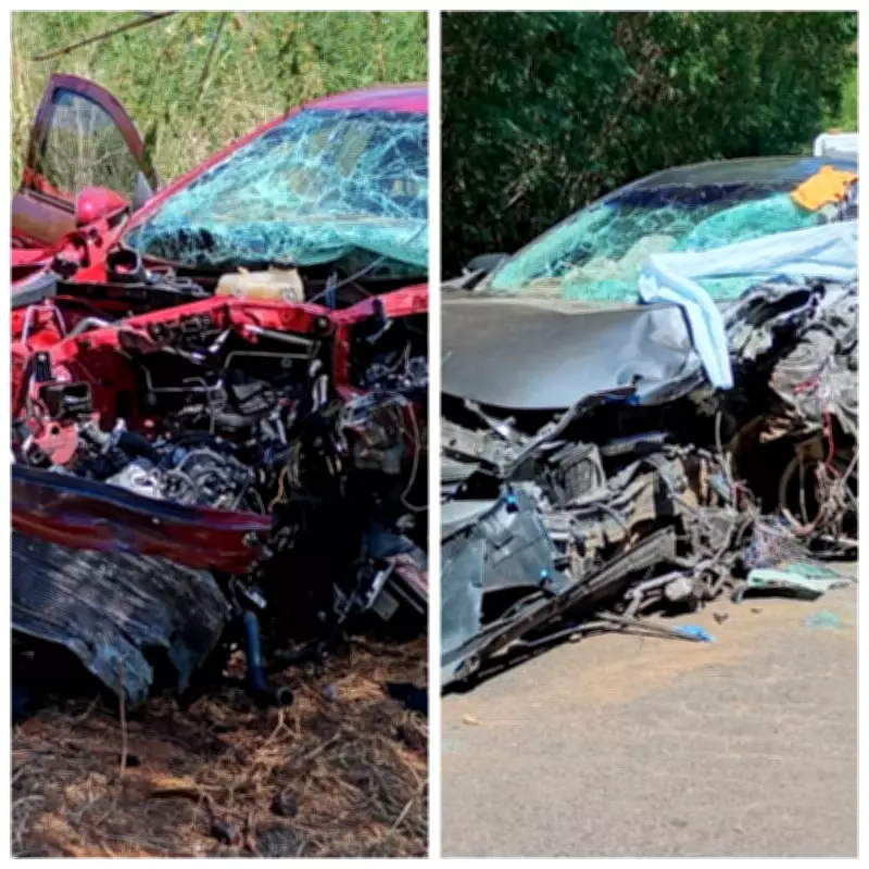 Acidente na MGC-122, cassação de prefeita e prisão de advogado: as mais lidas da semana