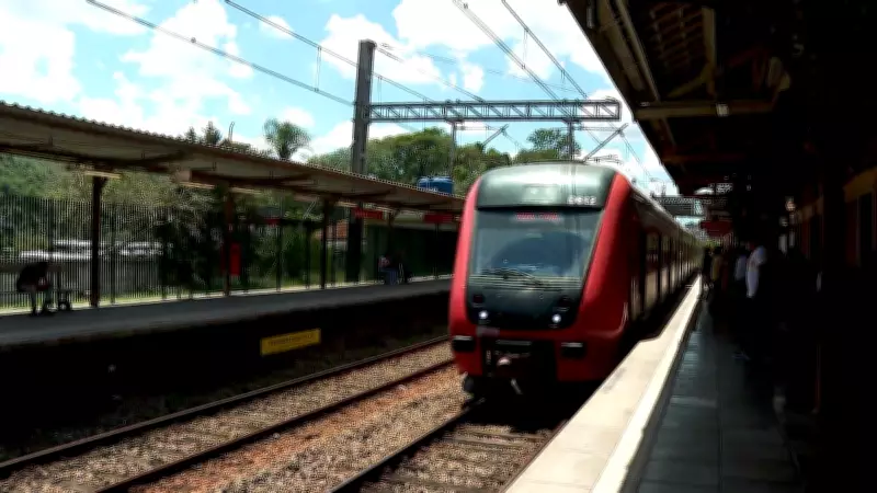Acidentes graves em passagens ferroviárias caem 31% no Brasil, aponta ANTT