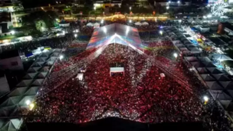 Acordo garante show de Robyssão no São João de Euclides da Cunha após MP-BA