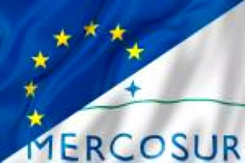 Acordo Mercosul-UE começa a valer provisoriamente após 25 anos