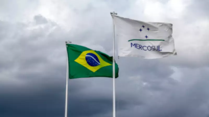 Acordo Mercosul-UE entra em vigor: tarifas zeradas para 80% das exportações brasileiras