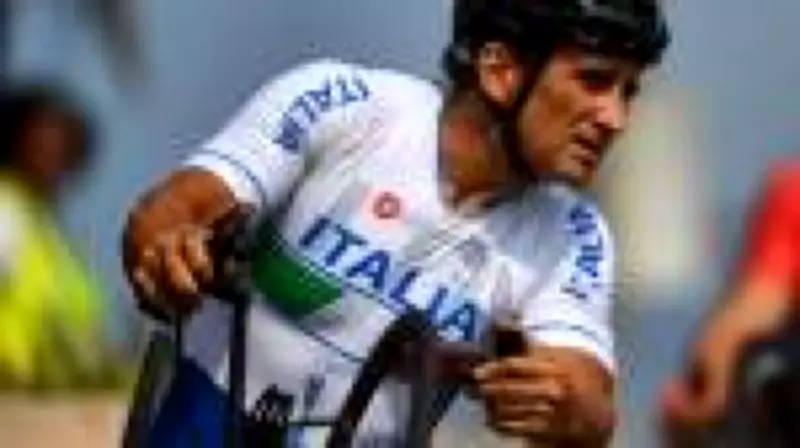 Adeus a Alex Zanardi: lenda do esporte morre aos 59 anos