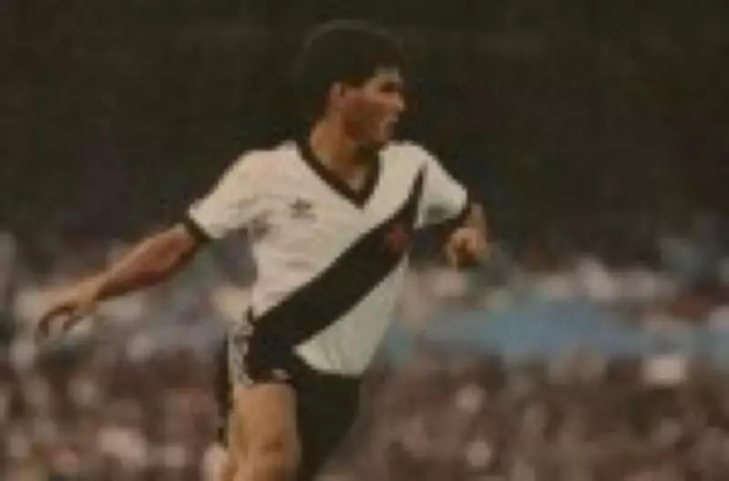 Adeus ao ‘Pequeno Príncipe’: Geovani, ídolo do Vasco, morre aos 62 anos