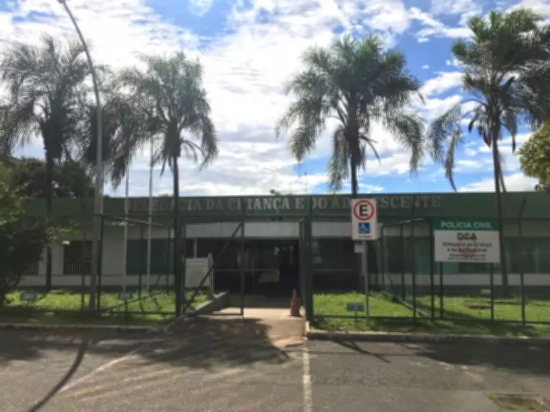 Adolescente é apreendido por estupro de vulnerável em Sobradinho