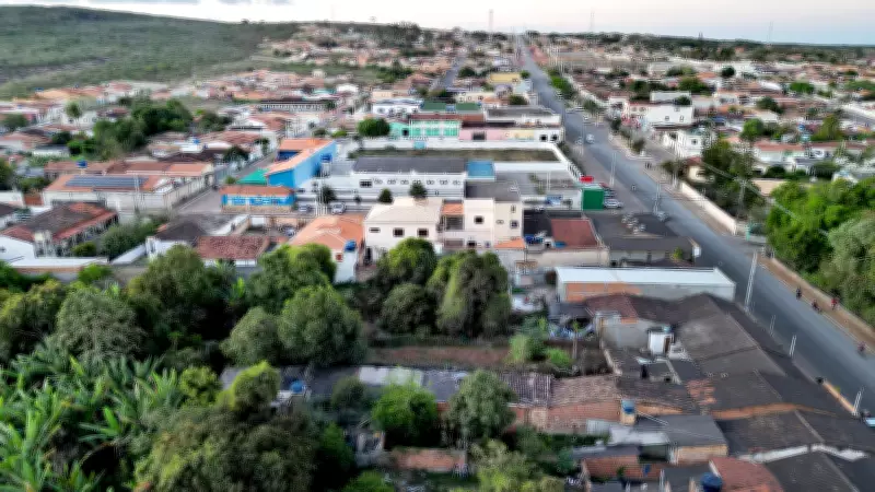 Adolescente dançarino de carreta musical é morto a tiros na Chapada Diamantina