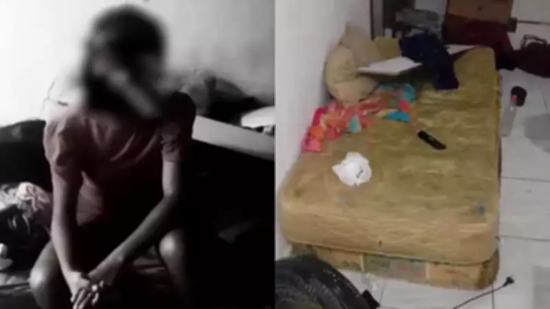 Adolescente de 13 anos resgatada de cárcere privado em Teresina