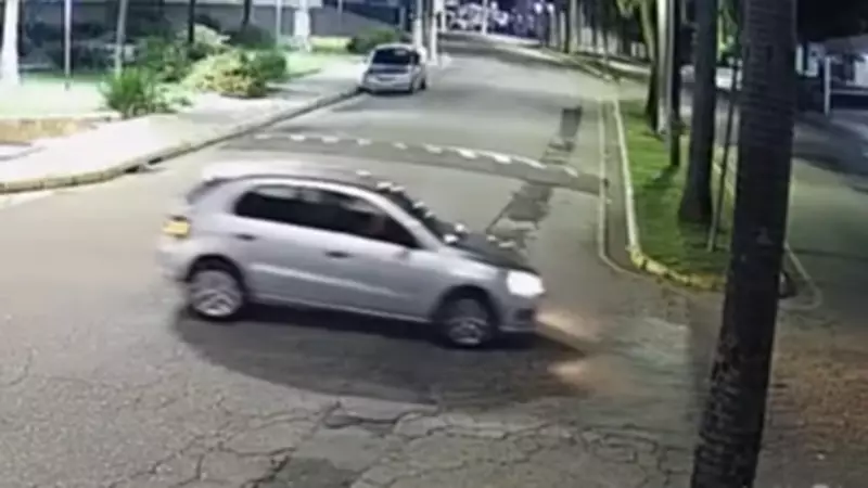 Adolescente de 14 anos é detido dirigindo em Salto de Pirapora; carro apreendido