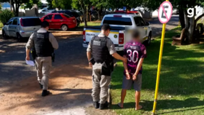 Adolescente de 17 anos é suspeito de matar padrasto a facadas no RS