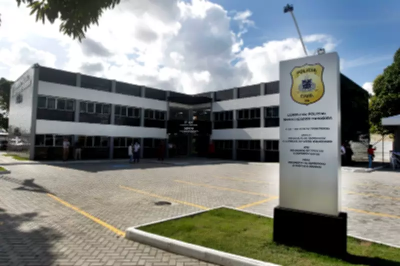 Adolescentes apreendidos por morte de estudante em Feira de Santana