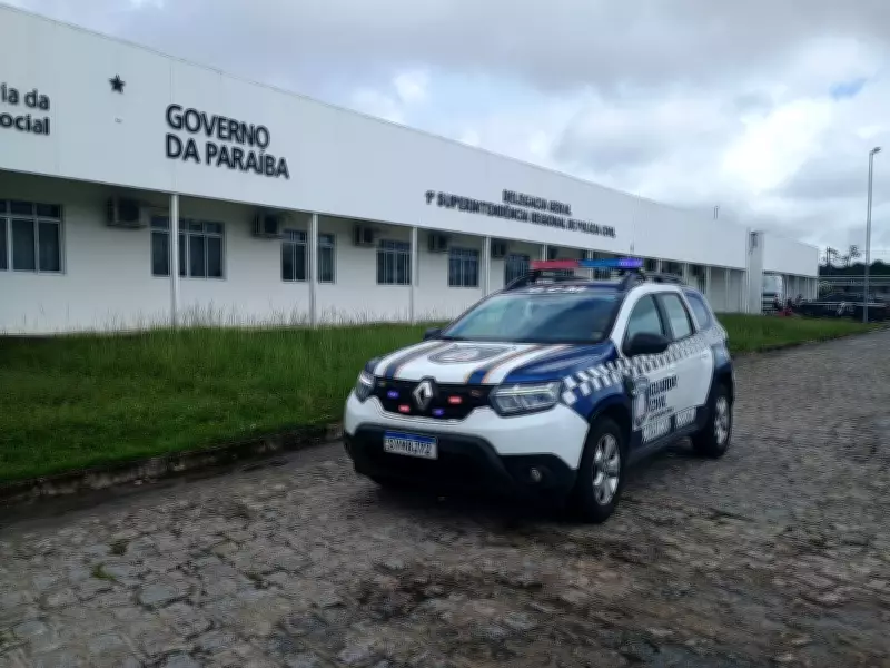 Adolescentes são apreendidos vendendo drogas em escola municipal de João Pessoa