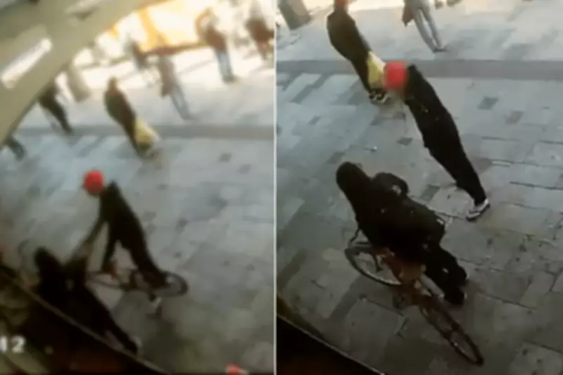 Advogado pede prisão de homem que agrediu ex com soco em Praia Grande