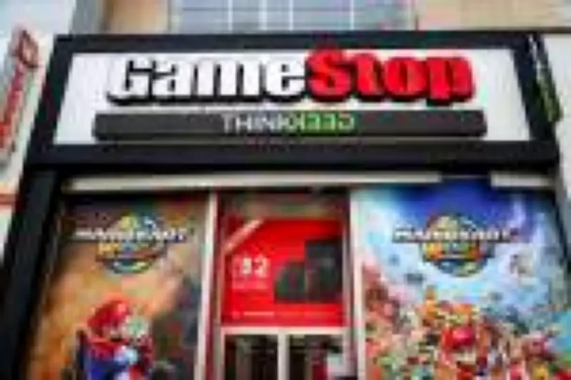 Ações da GameStop despencam com incertezas sobre proposta de compra do eBay