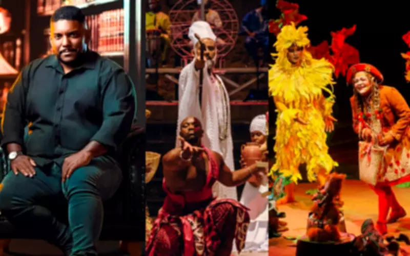 Agenda cultural: música, teatro e exposição em Feira de Santana