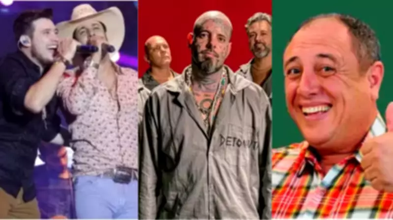 Agenda cultural: shows, teatro e Dia das Mães na Zona da Mata